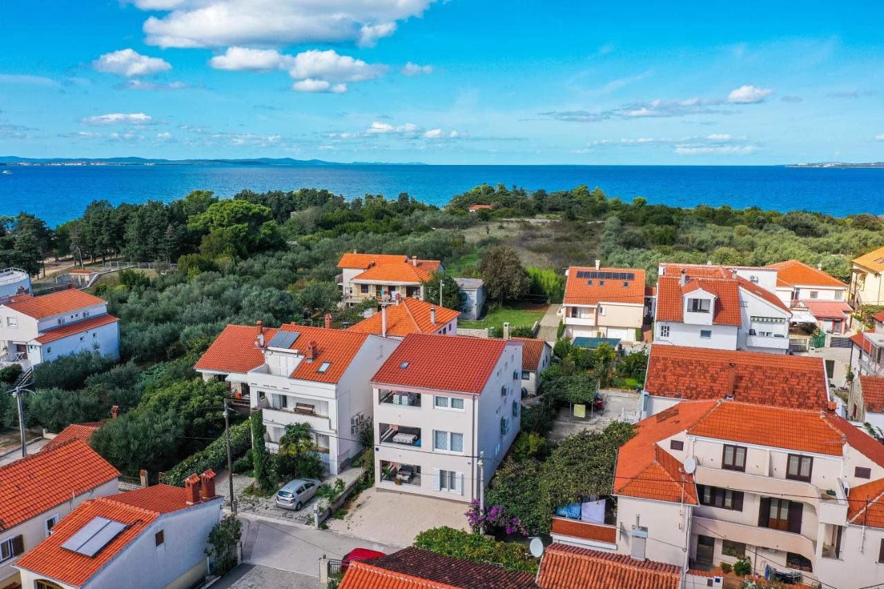 Puntamika De Rosa - Ground Floor Apartment Zadar