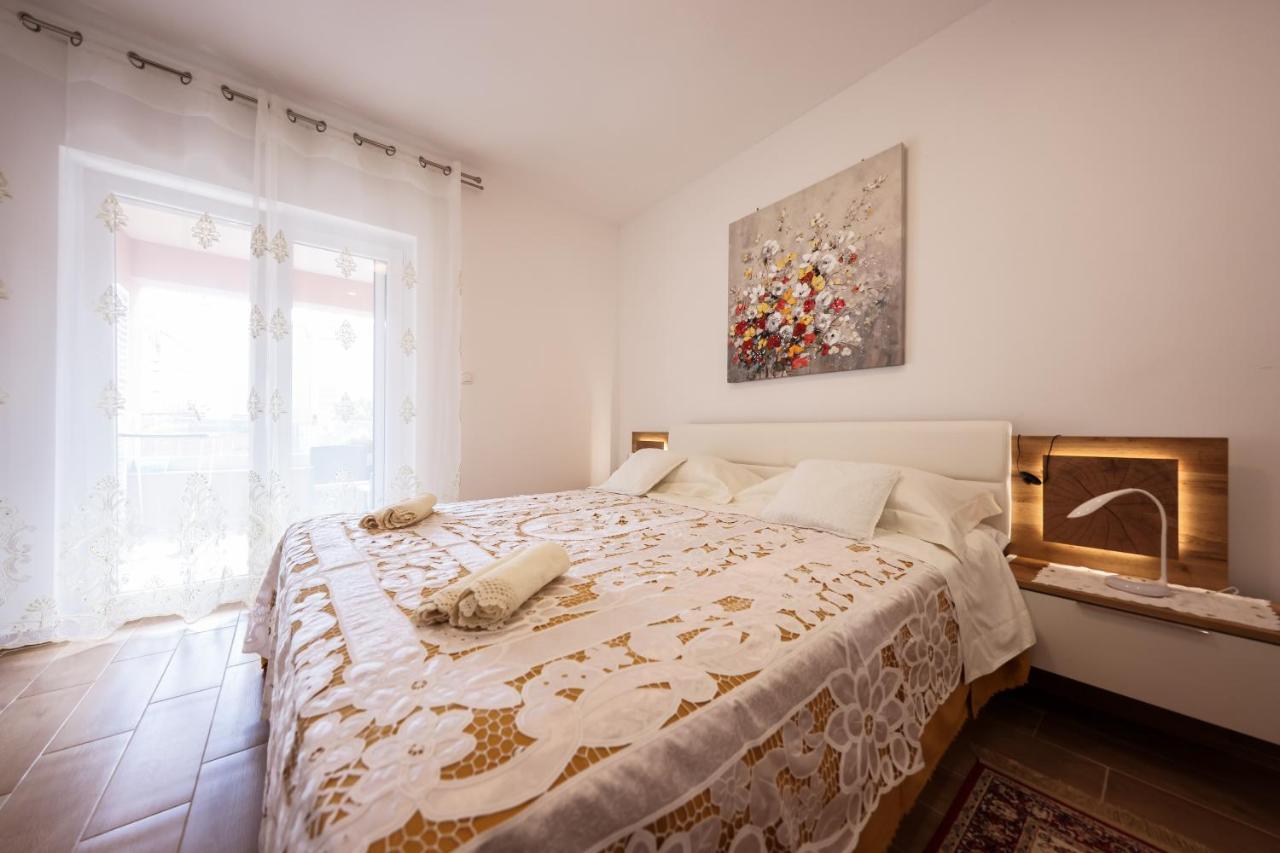 Puntamika De Rosa - Ground Floor Apartment