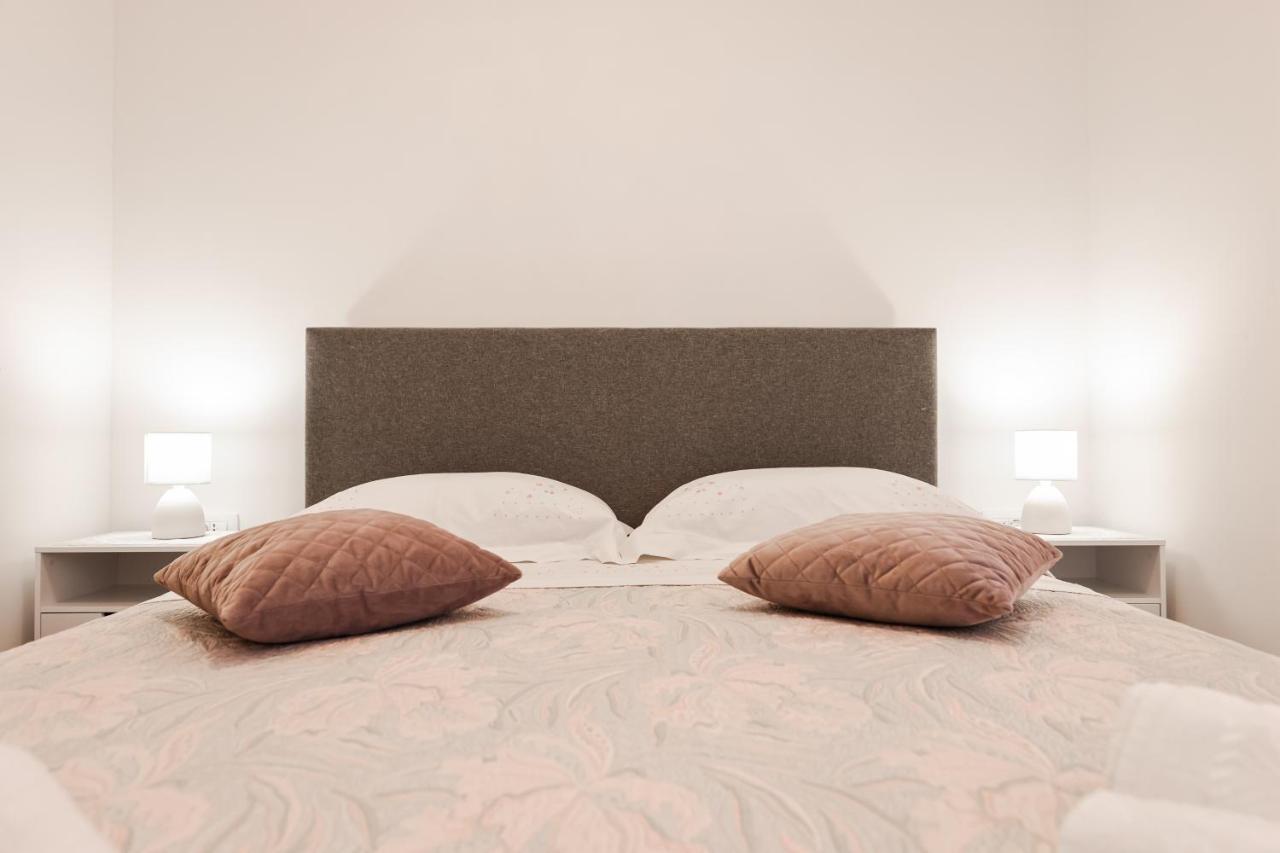 Puntamika De Rosa - Ground Floor Apartment